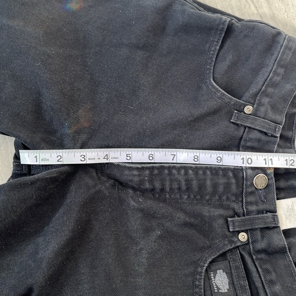 Harley Davidson Bootcut jeans - Picture 8 of 8